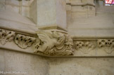 <center>Château de Vincennes. La Sainte Chapelle. </center>