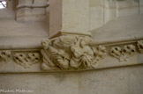 <center>Château de Vincennes. La Sainte Chapelle. </center>