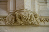 <center>Château de Vincennes. La Sainte Chapelle. </center>