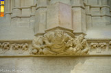 <center>Château de Vincennes. La Sainte Chapelle. </center>