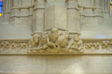 <center>Château de Vincennes. La Sainte Chapelle. </center>