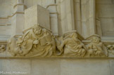 <center>Château de Vincennes. La Sainte Chapelle. </center>