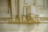 <center>Château de Vincennes. La Sainte Chapelle. </center>