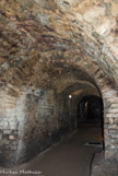 <center>Les cryptoportiques. </center>