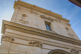 <center>Chapelle des Jésuites. </center>Cette chapelle est celle que les jésuites, au XVII, adjoignèrent à l'hôtel de Laval-Castellane, aujourd'hui musée Arlaten.