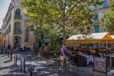 <center>Place du Forum.</center>