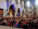 <center>L'église des Dominicains. </center>Le jour de la feria.