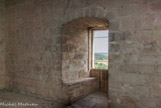 <center>La tour Pons de l'Orme (XIVe siècle)</center>Etage supérieur de la tour.