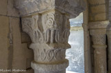 <center>Ermitage Saint-Pierre </center>Le troisième chapiteau.
