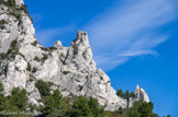 <center>Rocher St Michel.</center>