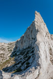 <center>Les Lames</center>Pas de la demi-lune, rocher de St Michel.