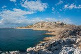 <center>Le sentier du cap Croisette. </center>