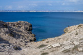 <center>Le cap Croisette.</center>