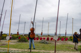 <center>Fortin Napoléon lors de Marseille 2013.</center>Champ harmonique, de Pierre Sauvageot.
