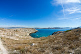 <center>Calanque de Ratonneau.</center>Cap de croix.