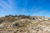 <center>Hôpital Caroline.</center>A droite, fort Ratonneau.