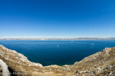 <center>Pointe de Banc.</center>La côte Bleue.