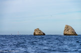 <center>Île Maïre.</center>Les Pharillons. Au pied des Pharillons repose l'épave du paquebot le Liban depuis le 7 juin 1903. Le Liban avait appareillé pour Bastia avec 148 passagers à son bord et 43 membres d'équipages. Il fut éperonné par le cargo l'Insulaire et coula à pic. Il y eut 90 morts malgré les secours des pêcheurs et des bateaux qui dévièrent leur route.