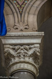 <center>La Basilique Cathédrale Sainte-Marie-Majeure</center>Les chapiteaux.