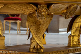 <center>La Basilique Cathédrale Sainte-Marie-Majeure</center>Le nouvel autel. Le lion de Marc.