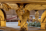 <center>La Basilique Cathédrale Sainte-Marie-Majeure</center>Le nouvel autel. L'aigle de Jean