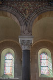 <center>La Basilique Cathédrale Sainte-Marie-Majeure</center>Les chapiteaux.