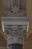<center>La Basilique Cathédrale Sainte-Marie-Majeure</center>Les chapiteaux.