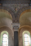 <center>La Basilique Cathédrale Sainte-Marie-Majeure</center>Les chapiteaux.