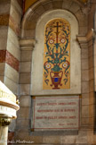 <center>La Basilique Cathédrale Sainte-Marie-Majeure</center>Les fonts baptismaux.