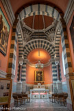 <center>La Basilique Cathédrale Sainte-Marie-Majeure</center>La chapelle axiale, dite de la Vierge, était dédiée à l’origine à Marie. Elle accueille le tombeau d'Eugène Mazenod. Elle forme à elle seule comme un édifice autonome, avec son narthex, sa nef et son abside surmontée de sa coupole sur trompes ornées de bustes d’anges.