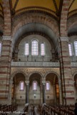 <center>La Basilique Cathédrale Sainte-Marie-Majeure</center>Deuxième travée à droite.