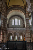 <center>La Basilique Cathédrale Sainte-Marie-Majeure</center>Première travée à gauche.