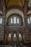 <center>La Basilique Cathédrale Sainte-Marie-Majeure</center>Deuxième travée à gauche.