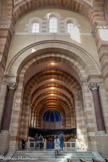 <center>La Basilique Cathédrale Sainte-Marie-Majeure</center>La chapelle du Chapitre dédiée au Sacré-Cœur qui abrite la crèche.