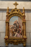<center>La Basilique Cathédrale Sainte-Marie-Majeure</center>Le chemin de croix.