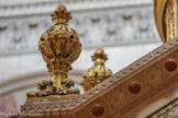 <center>La Basilique Cathédrale Sainte-Marie-Majeure</center>Le ciborium.