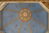 <center>La Basilique Cathédrale Sainte-Marie-Majeure</center>Le dôme central.