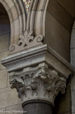 <center>La Basilique Cathédrale Sainte-Marie-Majeure</center>Les chapiteaux.