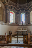 <center>La Basilique Cathédrale Sainte-Marie-Majeure</center>Deuxième chapelle de droite.