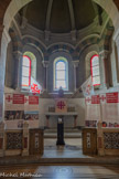 <center>La Basilique Cathédrale Sainte-Marie-Majeure</center>Troisième chapelle de droite. Ordre du Saint-Sépulcre. 2025.