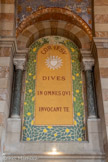 <center>La Basilique Cathédrale Sainte-Marie-Majeure</center>Cœur de Jésus, généreux envers tous ceux qui vous invoquent.