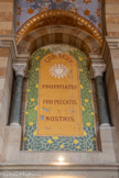 <center>La Basilique Cathédrale Sainte-Marie-Majeure</center>Cœur de Jésus, qui avez expié nos péchés.