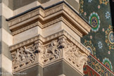 <center>La Basilique Cathédrale Sainte-Marie-Majeure</center>Chapiteaux de gauche identiques à ceux de droite.