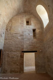 <center>La Vieille Major</center>La sacristie capitulaire. Porte qui donne sur une petite salle.