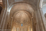 <center>La Vieille Major</center>Voûte de l'abside.