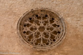 <center>La Vieille Major</center>La rosace est celle de l'ancienne église Saint Martin qui se trouvait aux environs de la poste Colbert.