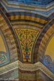 <center>La Basilique Cathédrale Sainte-Marie-Majeure</center>Le dôme central. Une trompe.