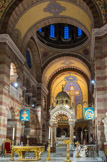 <center>La Basilique Cathédrale Sainte-Marie-Majeure</center>Le Ciborium.