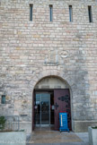 <center>Notre-Dame de la Garde</center>Accueil. Entrée du musée.