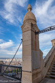 <center>Notre-Dame de la Garde</center>Mécanisme du pont-levis.